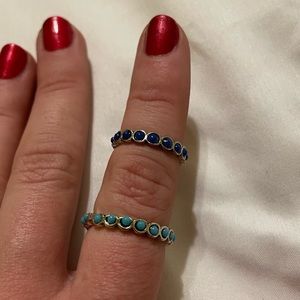 2 rings